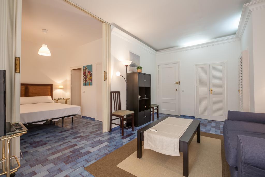 Apartment Boutique Center Seville Ngoại thất bức ảnh