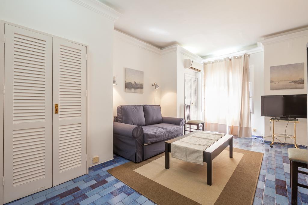 Apartment Boutique Center Seville Ngoại thất bức ảnh
