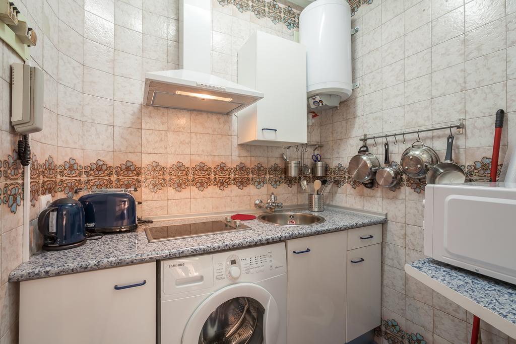 Apartment Boutique Center Seville Ngoại thất bức ảnh