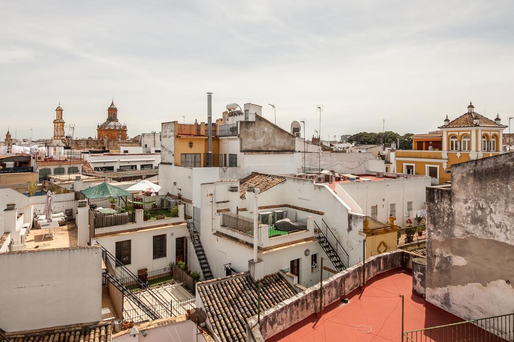 Apartment Boutique Center Seville Ngoại thất bức ảnh