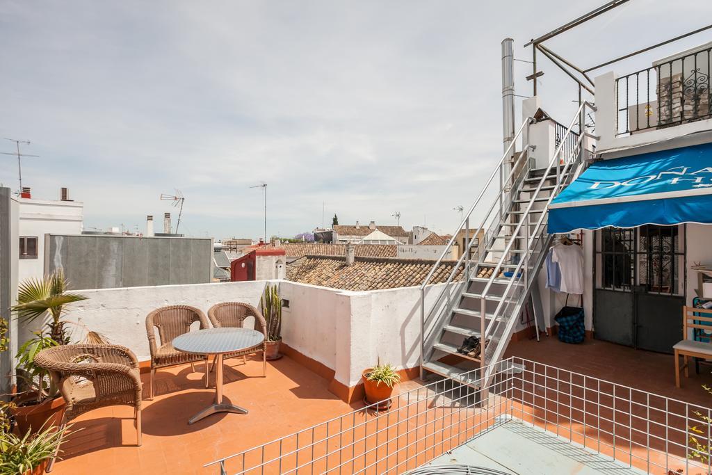 Apartment Boutique Center Seville Ngoại thất bức ảnh
