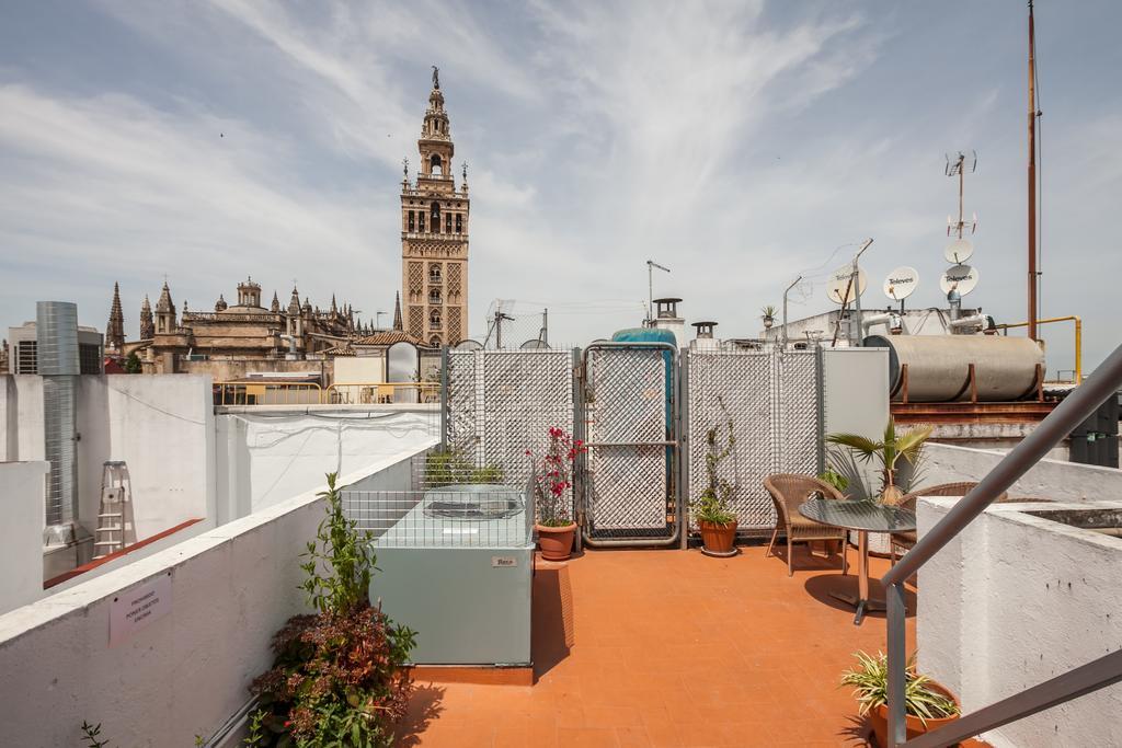 Apartment Boutique Center Seville Ngoại thất bức ảnh